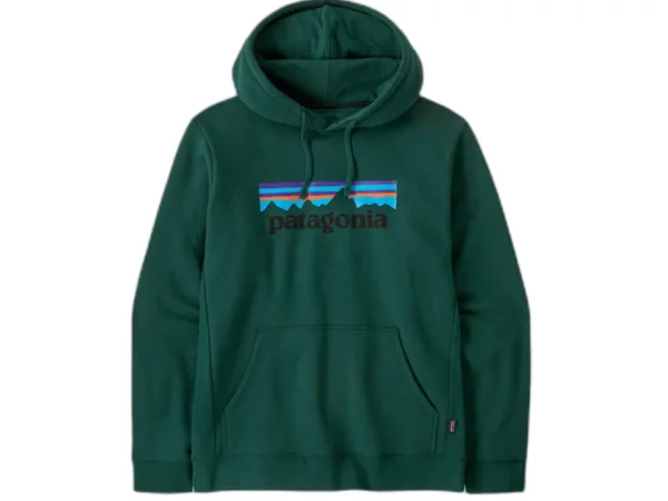 Sweatshirt à capuche Patagonia P-6 Logo Uprisal