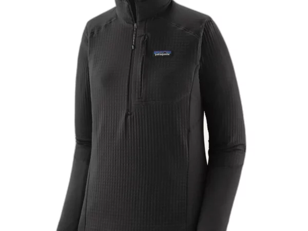 Polaire 1/2 zip femme Patagonia R1