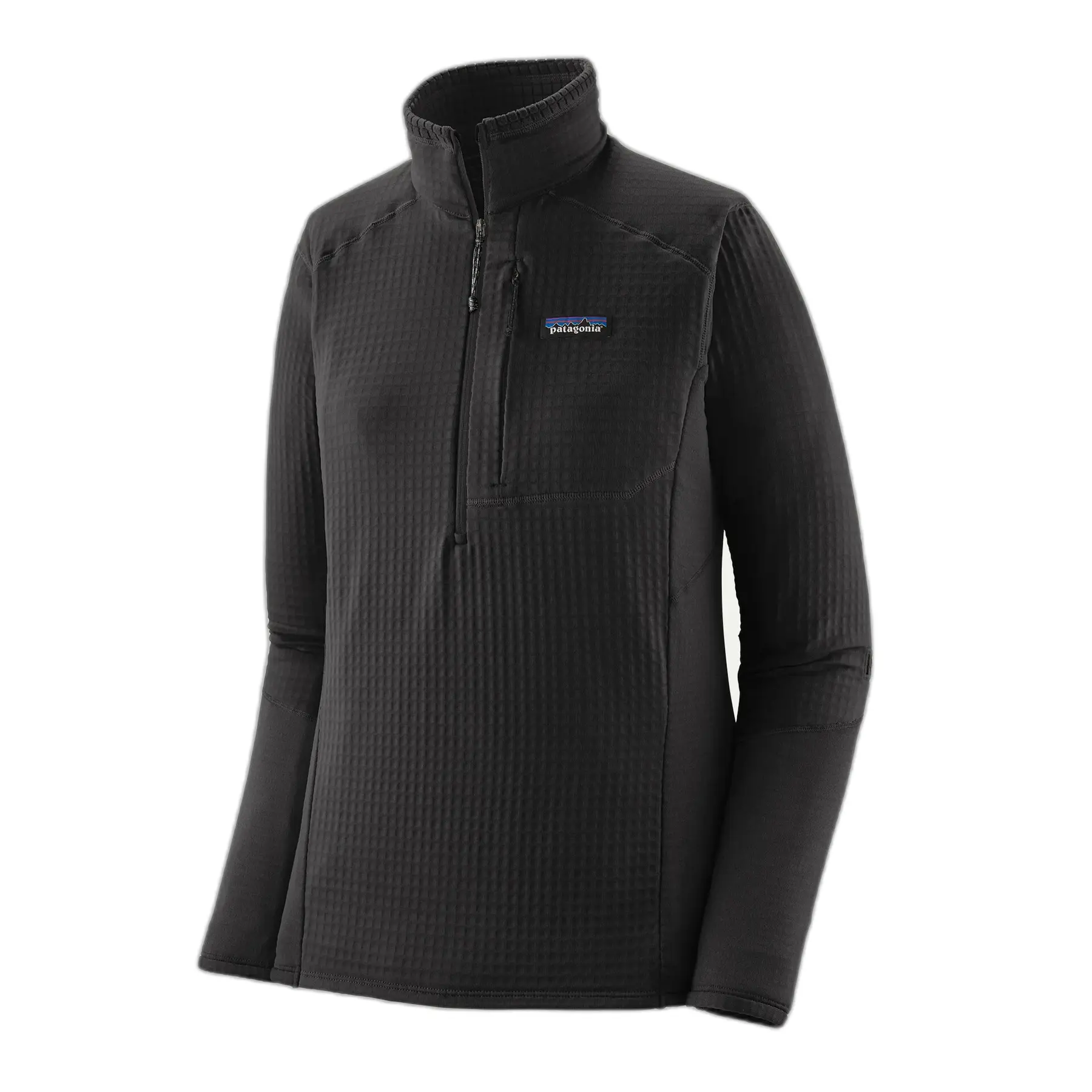 Polaire 1/2 zip femme Patagonia R1