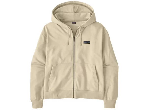 Sweatshirt à capuche zippé femme Patagonia Ahnya