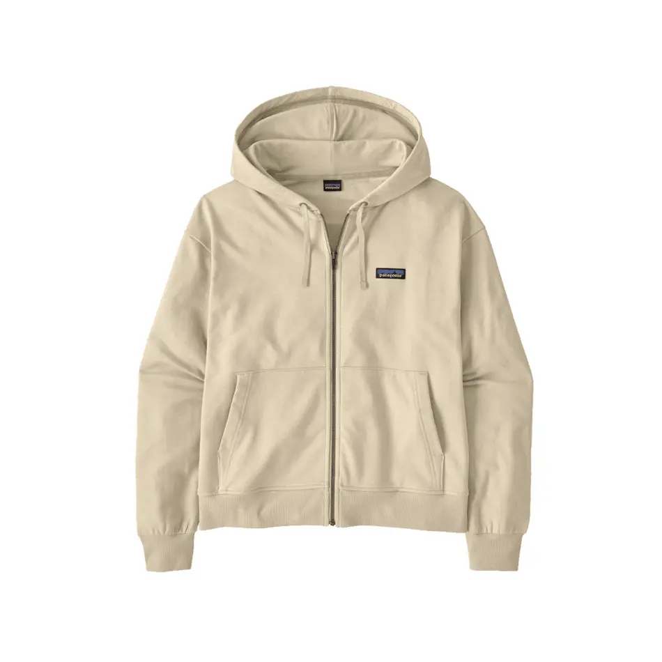 Sweatshirt à capuche zippé femme Patagonia Ahnya