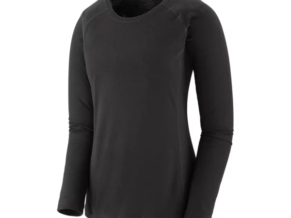 Maillot manches longues femme Patagonia MW Crew