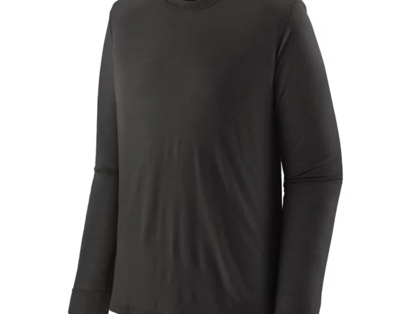 T-shirt manches longues en laine mérinos Patagonia Cap Cool