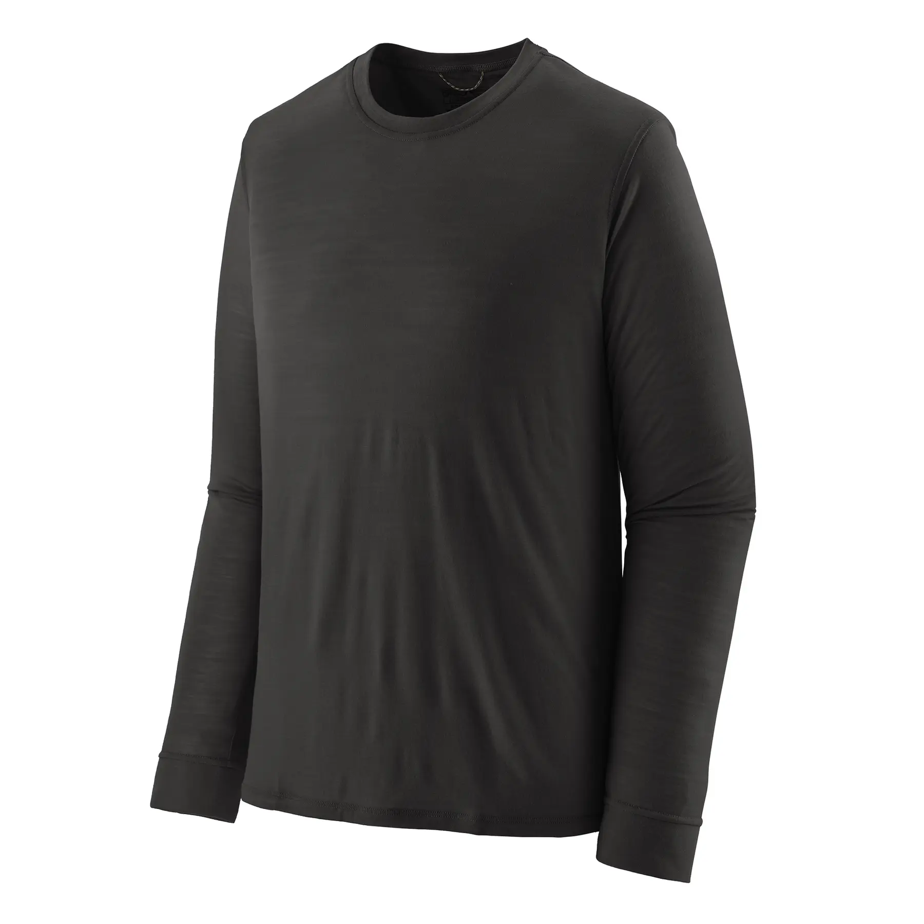 T-shirt manches longues en laine mérinos Patagonia Cap Cool