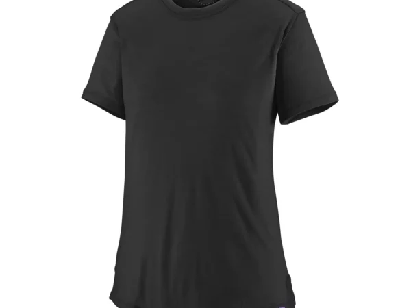 T-shirt femme Patagonia Cap Cool Merino Blend