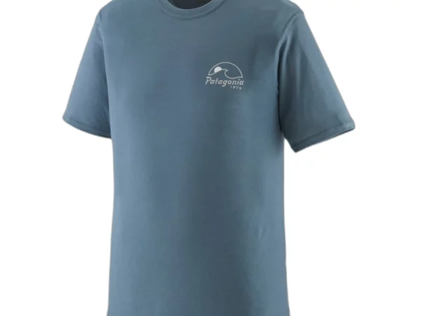 T-shirt Patagonia Cap Cool Merino Blend Graphic