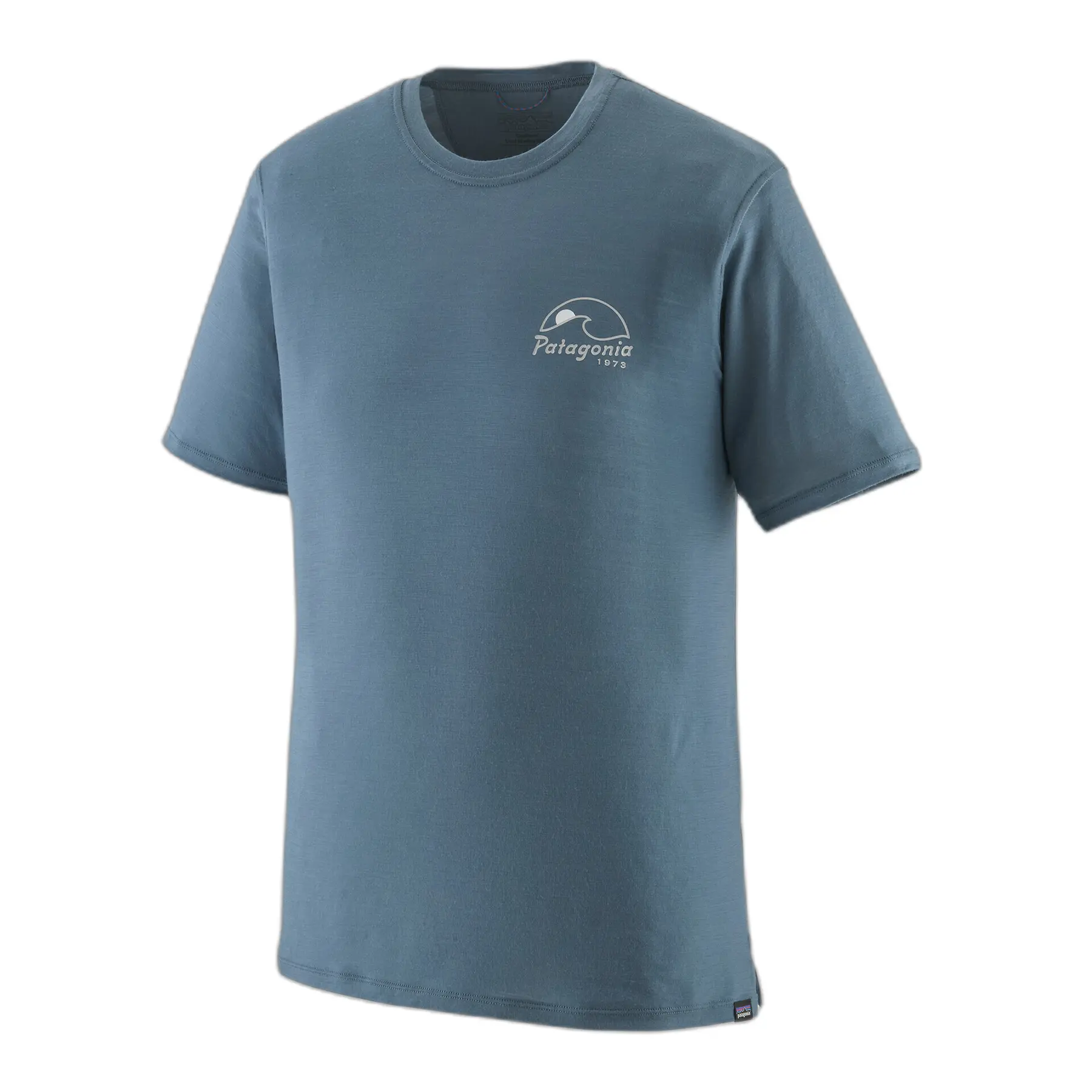 T-shirt Patagonia Cap Cool Merino Blend Graphic