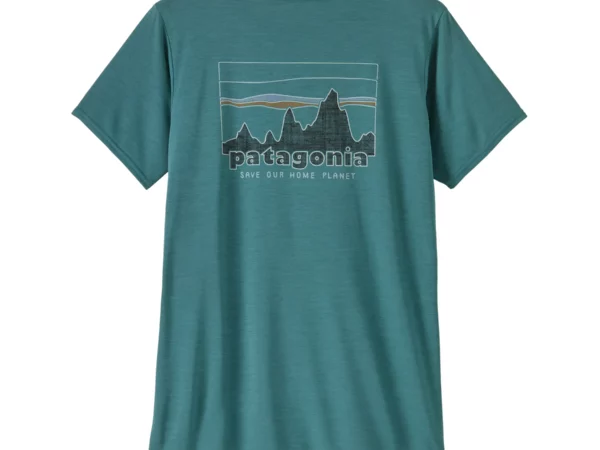 T-shirt femme Patagonia Cap Cool Daily Graphic