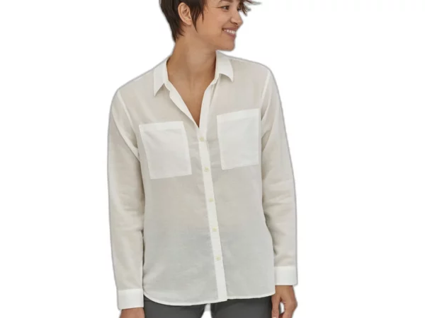 Chemisier boutonnée femme Patagonia Lightweight A/C