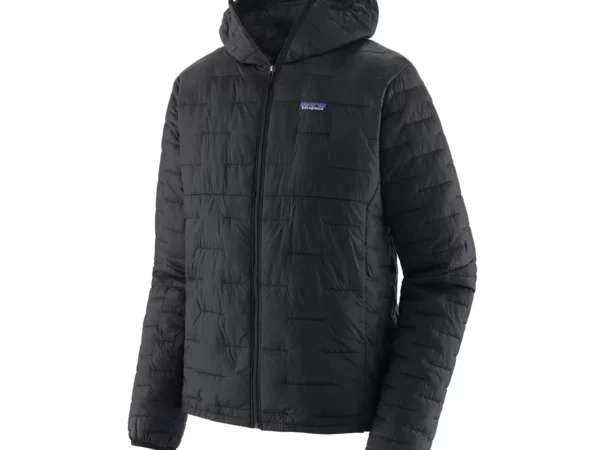 Doudoune à capuche Patagonia Micro Puff