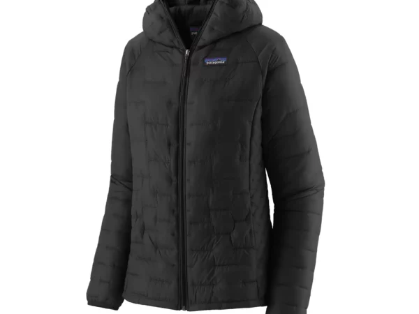 Doudoune à capuche femme Patagonia Micro