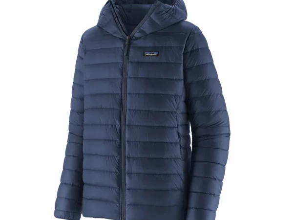 Doudoune full zip à capuche Patagonia Down