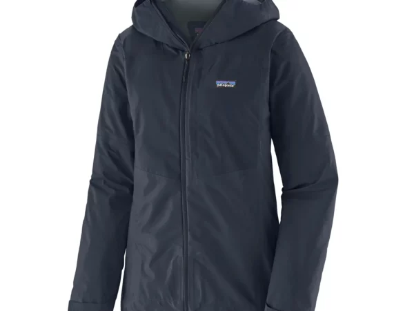 Veste à capuche femme Patagonia Boulder Fork