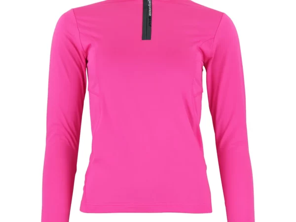 Sous maillot avec zip femme Peak Mountain Anevi