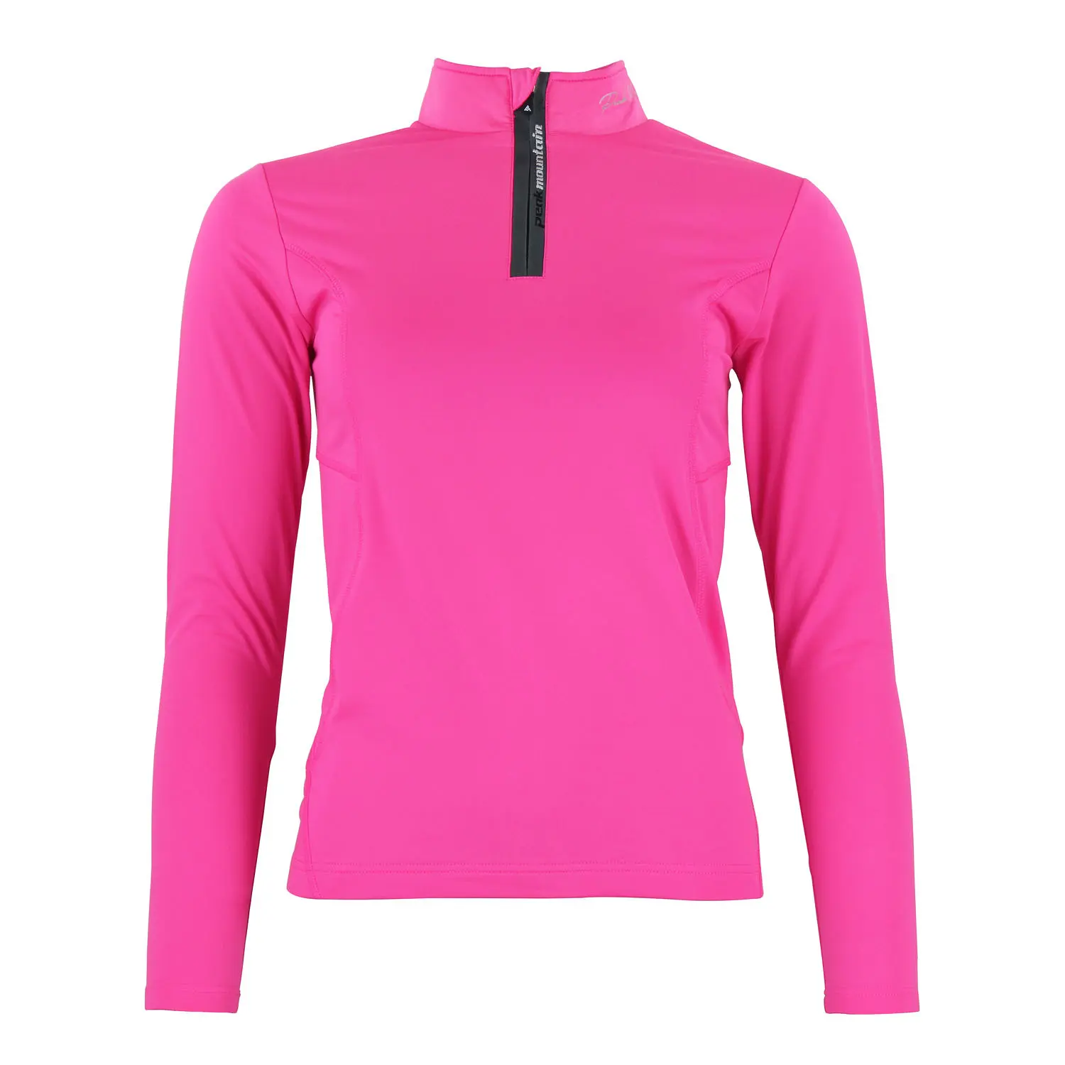Sous maillot avec zip femme Peak Mountain Anevi