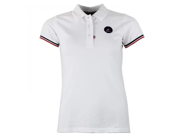 Polo femme Peak Mountain Abeca
