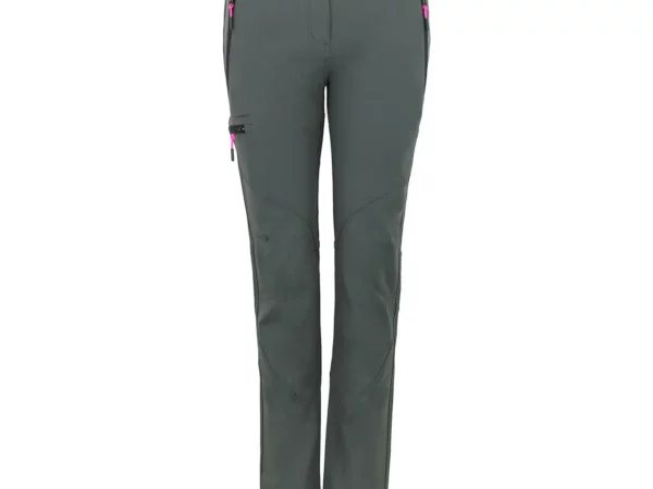 Pantalon 3 poches repose-mains femme Peak Mountain