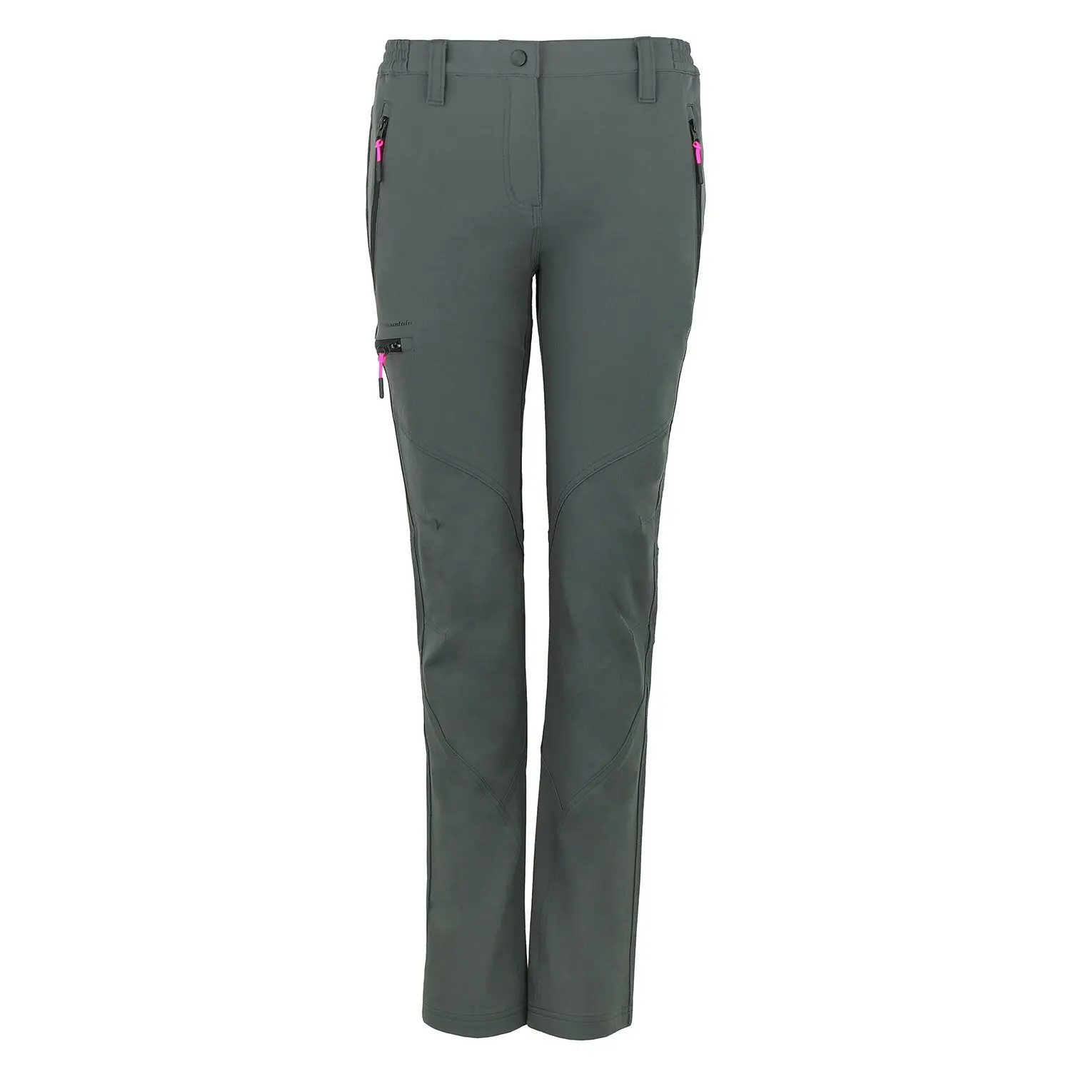 Pantalon 3 poches repose-mains femme Peak Mountain