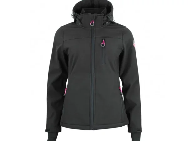 Veste femme Peak Mountain Softshell Aclaudioffn