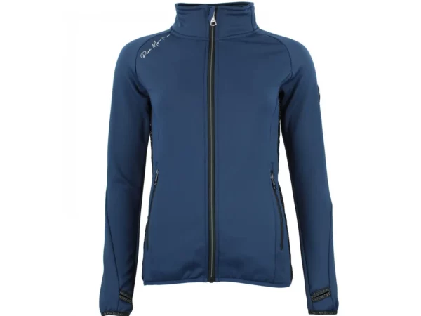 Veste femme Peak Mountain Polarshel Aclimawz