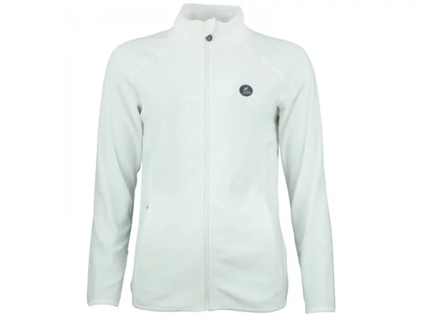 Polaire polyester full zip femme Peak Mountain