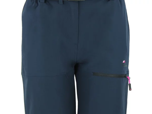Short avec ceinture femme Peak Mountain