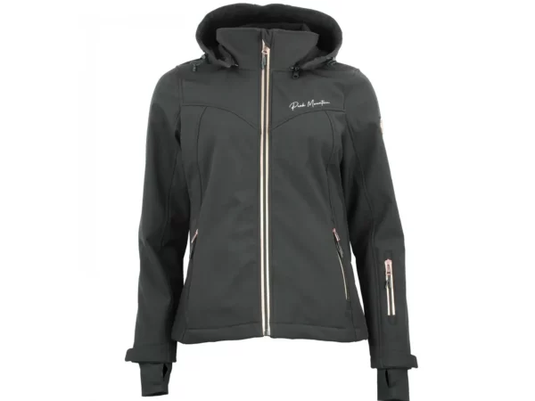 Veste femme Peak Mountain Softshell Amaleoff