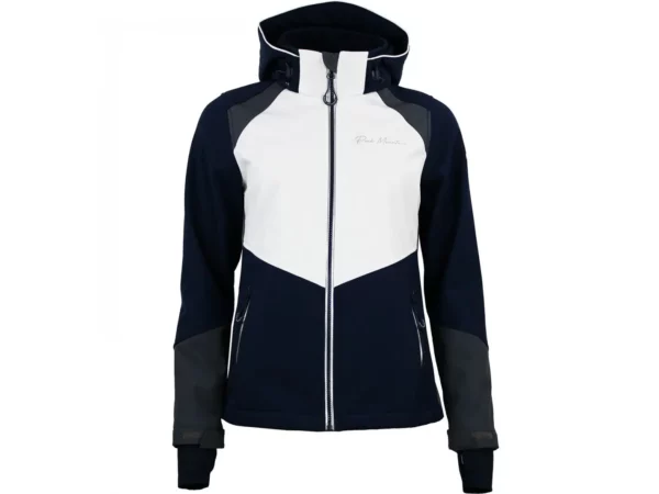 Veste femme Peak Mountain Softshell Ametisffa