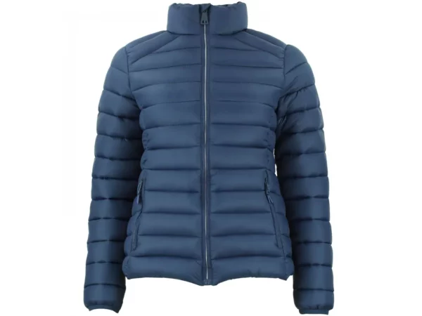 Doudoune sans capuche femme Peak Mountain Fine