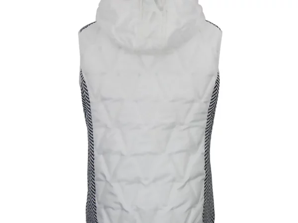 Veste sans manche à capuche femme Peak Mountain Antilope
