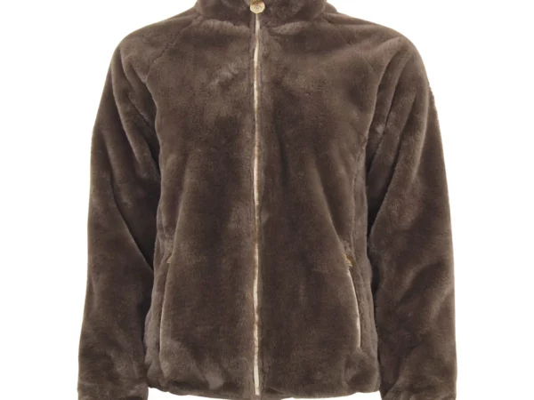 Blouson polaire fausse fourrure femme Peak Mountain Arendel