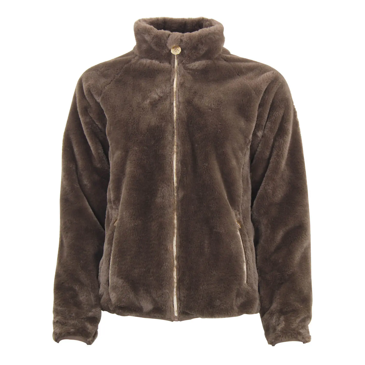 Blouson polaire fausse fourrure femme Peak Mountain Arendel