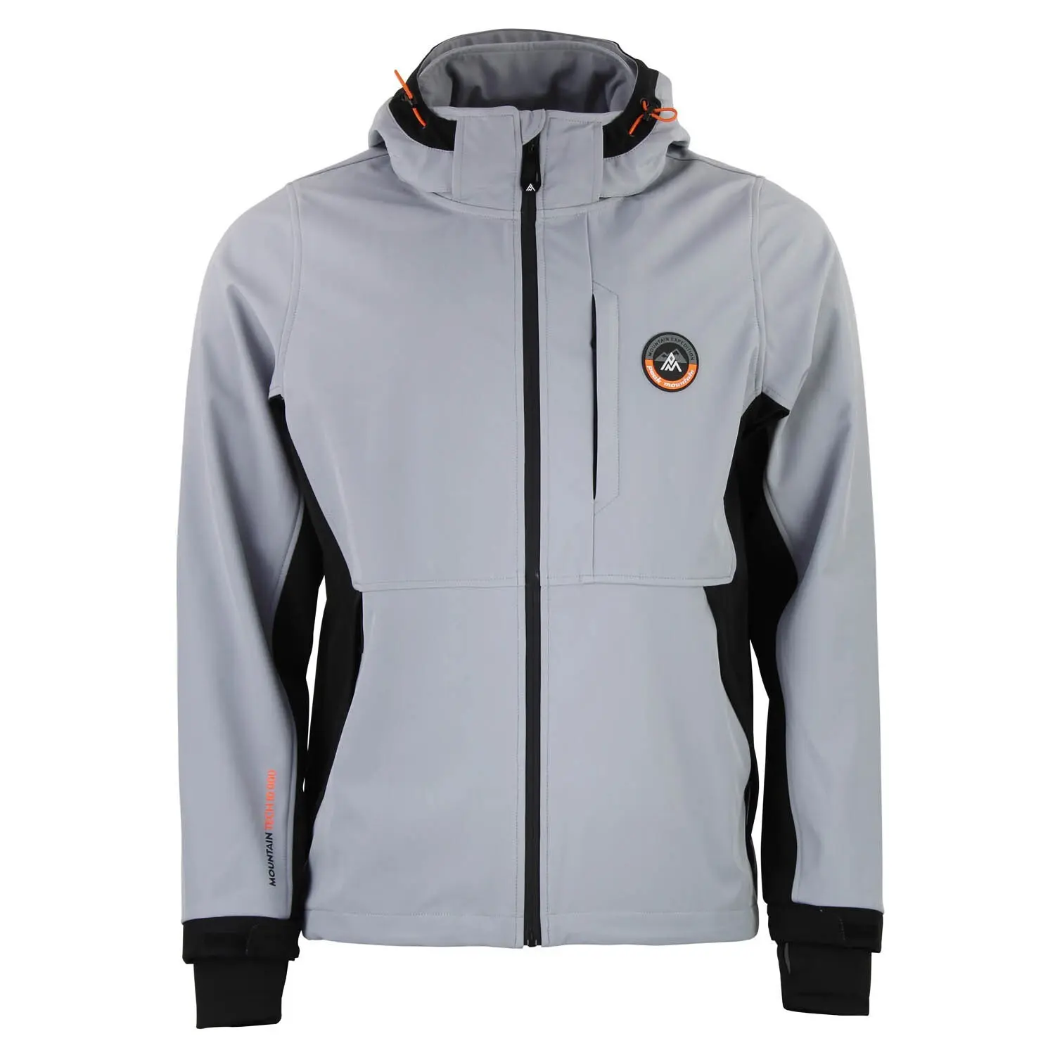 Blouson softshell contrecollé mesh Peak Mountain Cafe