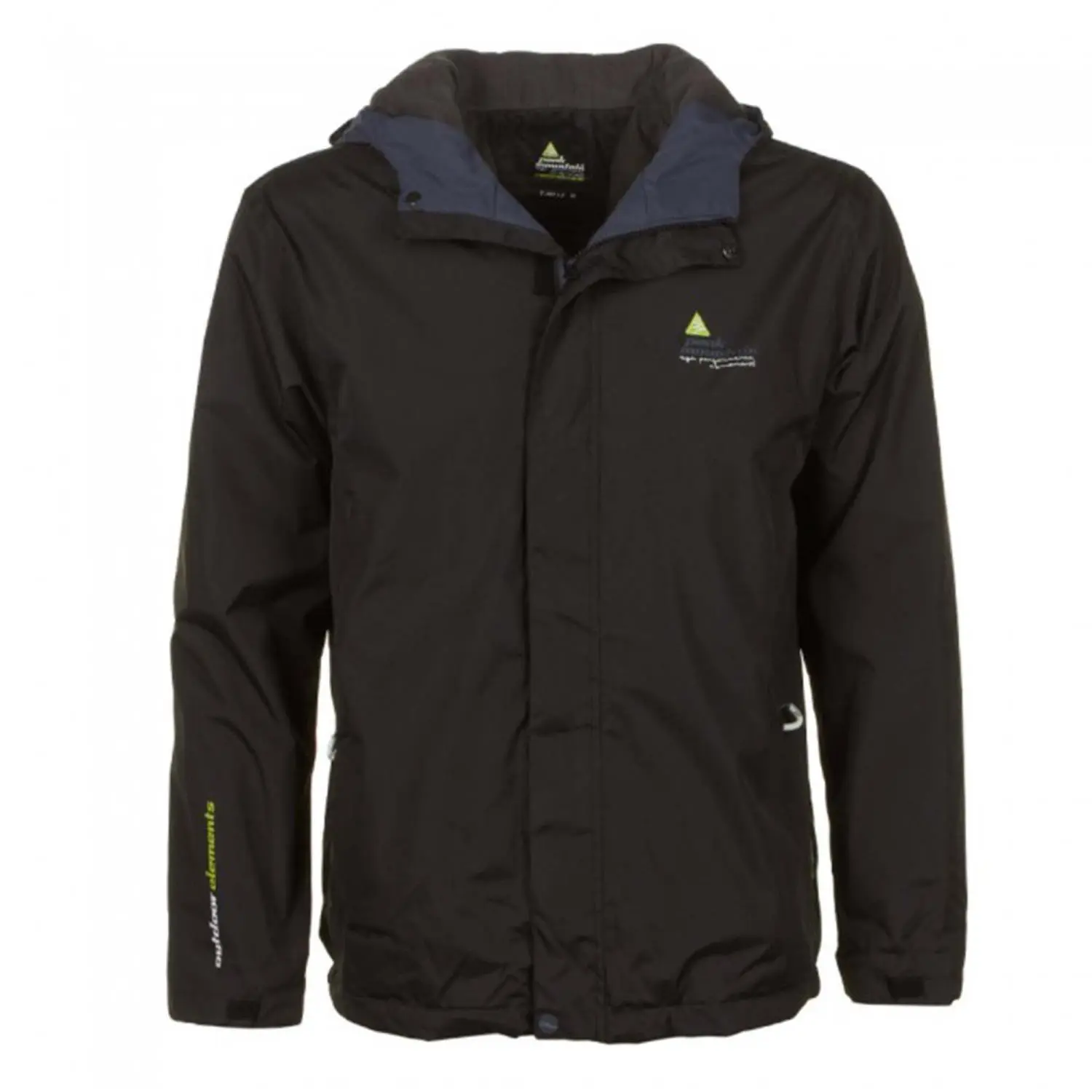 Veste imperméable Peak Mountain Cajik