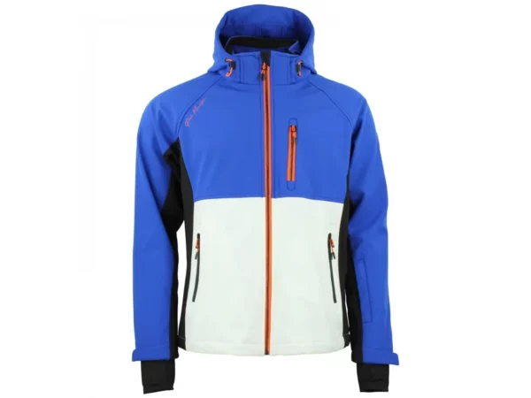 Blouson Peak Mountain Shoftshell