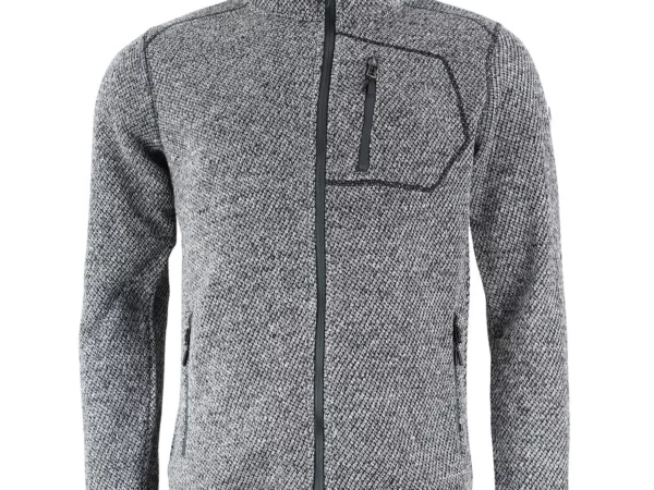 Polaire full zip Peak Mountain Capino