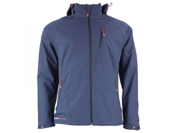 Blouson Peak Mountain Softshell