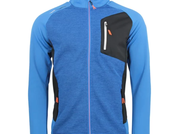Veste de survêtement polaire Peak Mountain Cerin