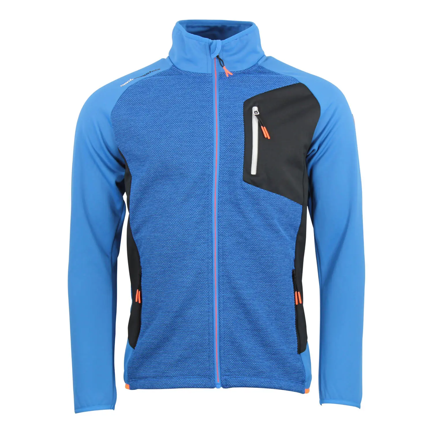 Veste de survêtement polaire Peak Mountain Cerin