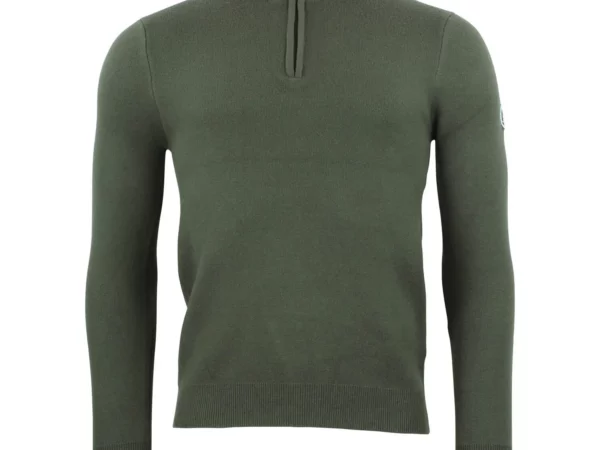 Pull Col montant demi-zip Peak Mountain Charlito