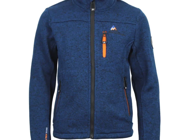 Blouson polaire enfant Peak Mountain Ecemo