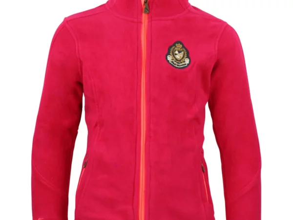 Veste polaire fille Peak Mountain Gasak