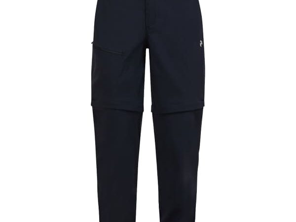 PEAK PERFORMANCE ICONIQ ZIP-OFF PANTS W