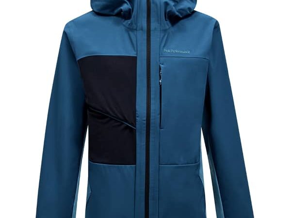 PEAK PERFORMANCE M ASCENT SOFTSHELL JACKET
