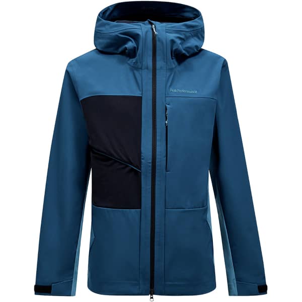PEAK PERFORMANCE M ASCENT SOFTSHELL JACKET