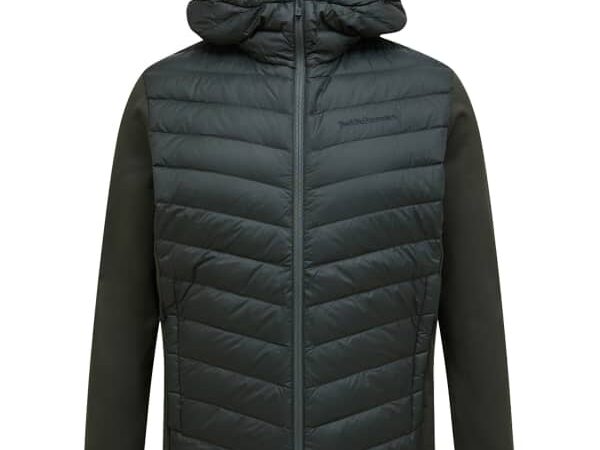 PEAK PERFORMANCE M FROST DOWN HYBRID HOOD