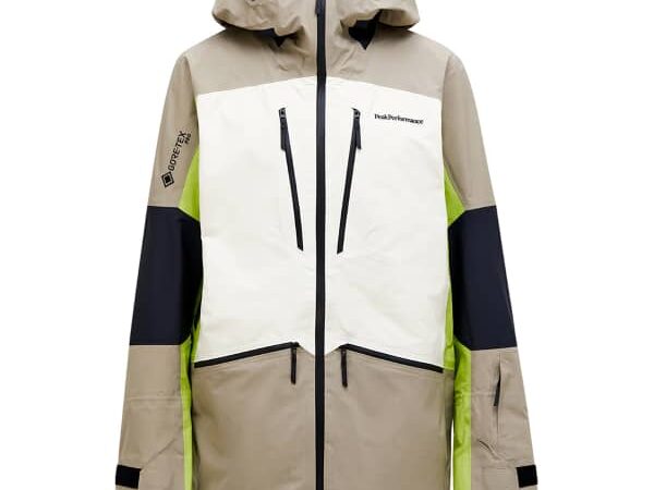 PEAK PERFORMANCE M VERTICAL GORE-TEX PRO JACKET