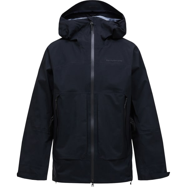 PEAK PERFORMANCE M VISLIGHT GORE-TEX C-KNIT SHELL JACKET