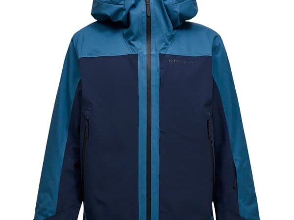 PEAK PERFORMANCE M WHITELIGHT INSULATED JACKET
