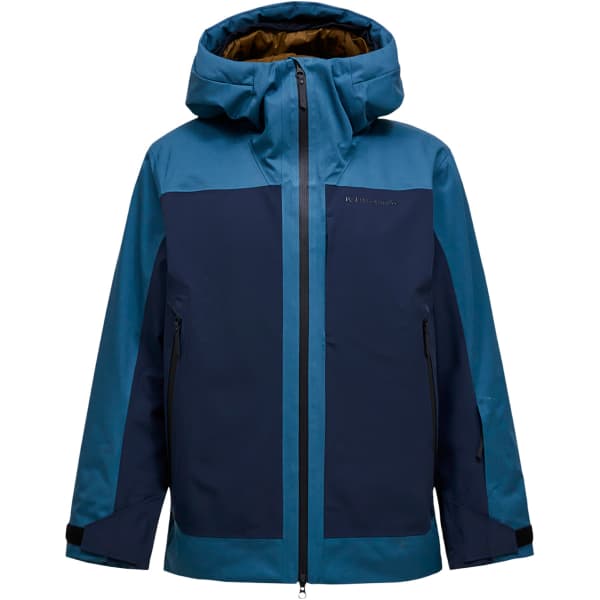 PEAK PERFORMANCE M WHITELIGHT INSULATED JACKET